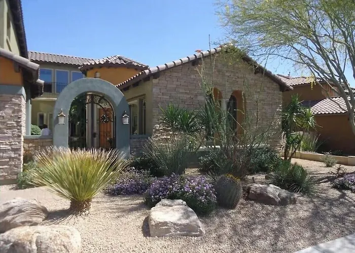 Desert Ridge Casita With Private Entrance