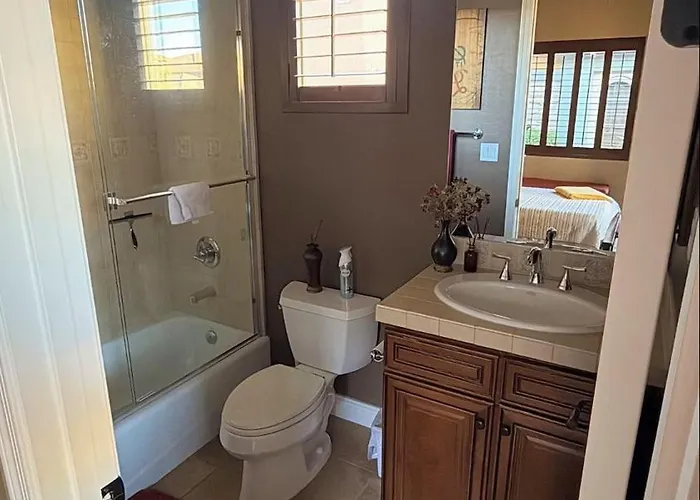 Desert Ridge Casita With Private Entrance *