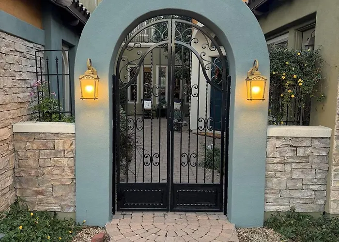 Desert Ridge Casita With Private Entrance Apartament *