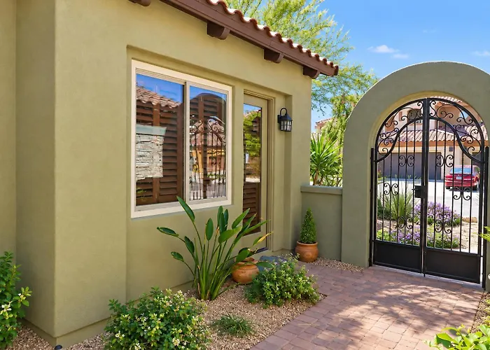 Desert Ridge Casita With Private Entrance Apartment *