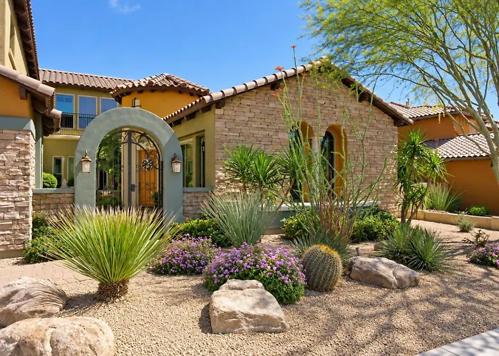 Apartment Desert Ridge Casita With Private Entrance *